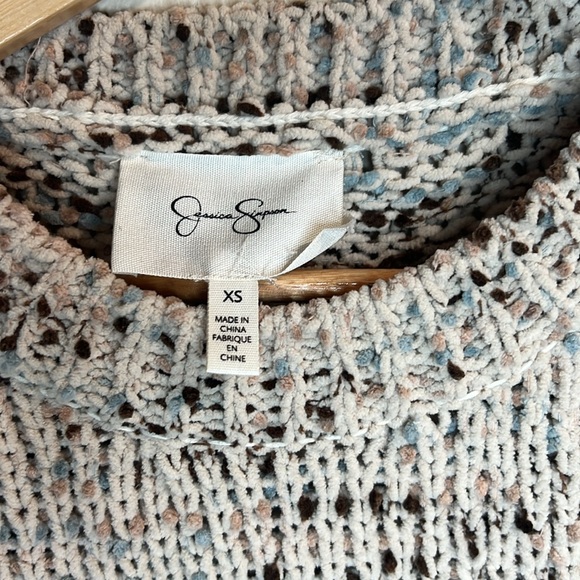 Jessica Simpson Confetti Sweater - Picture 3 of 6